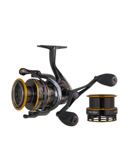 Barros Stout FDX 5500